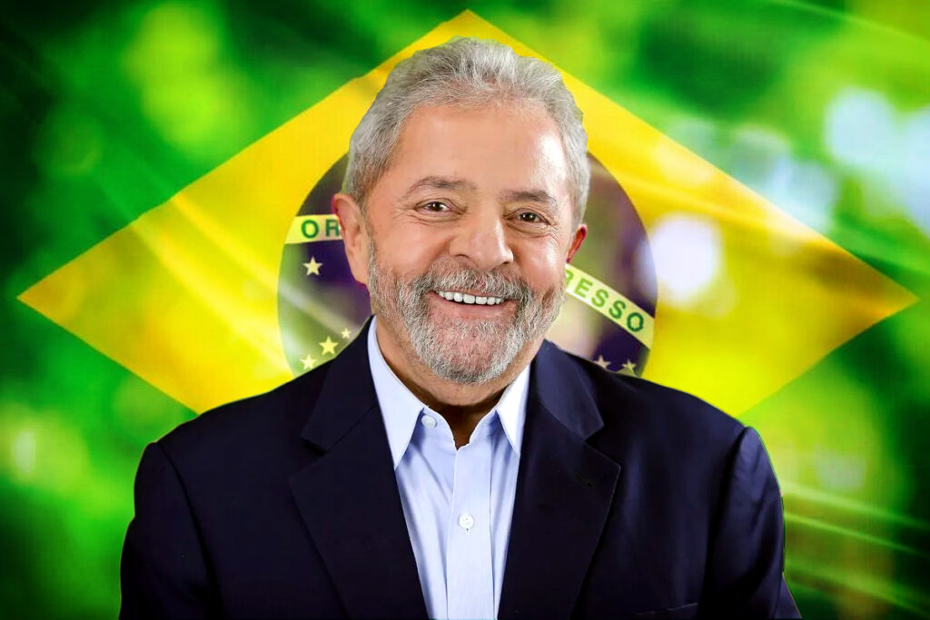 Presiden Brazil Lula da Silva Berangkat dari Profil Sederhana